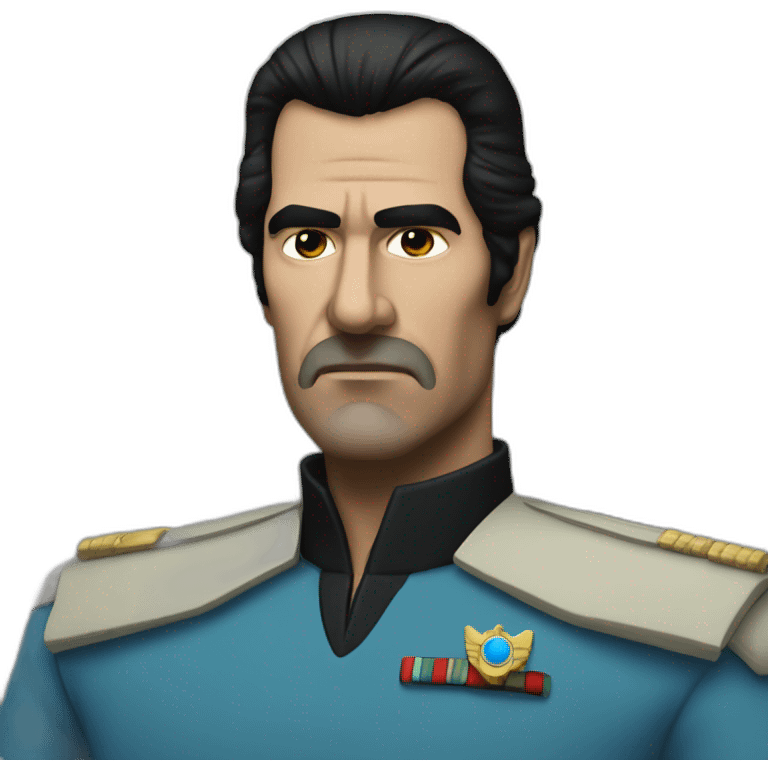 Thrawn Escobar emoji