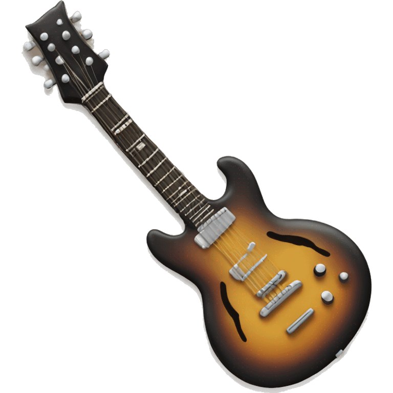 gitar emoji