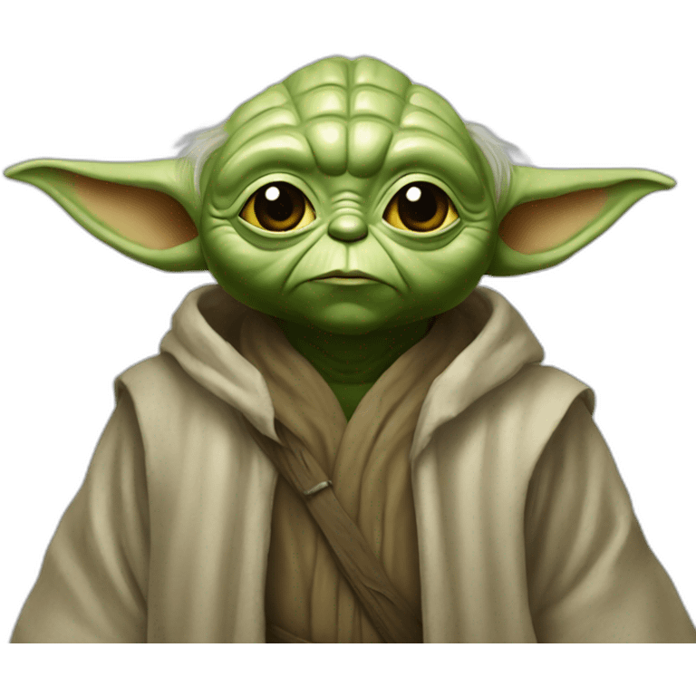 yoda in Ukraine  emoji