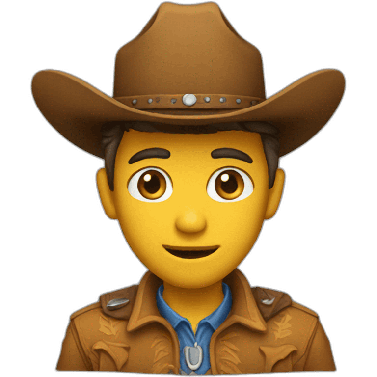 cowboy emoji