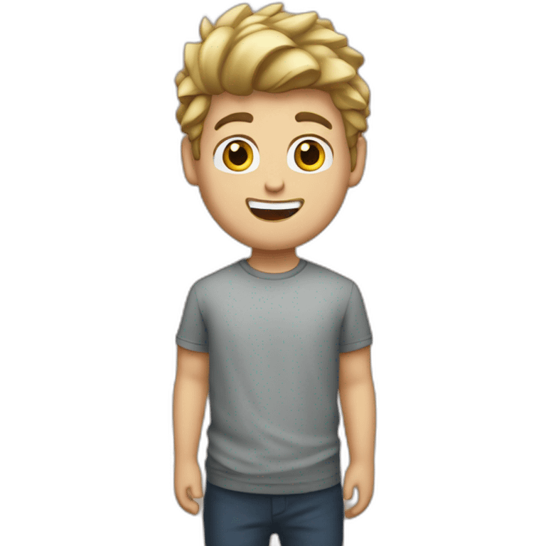 niall horgan emoji