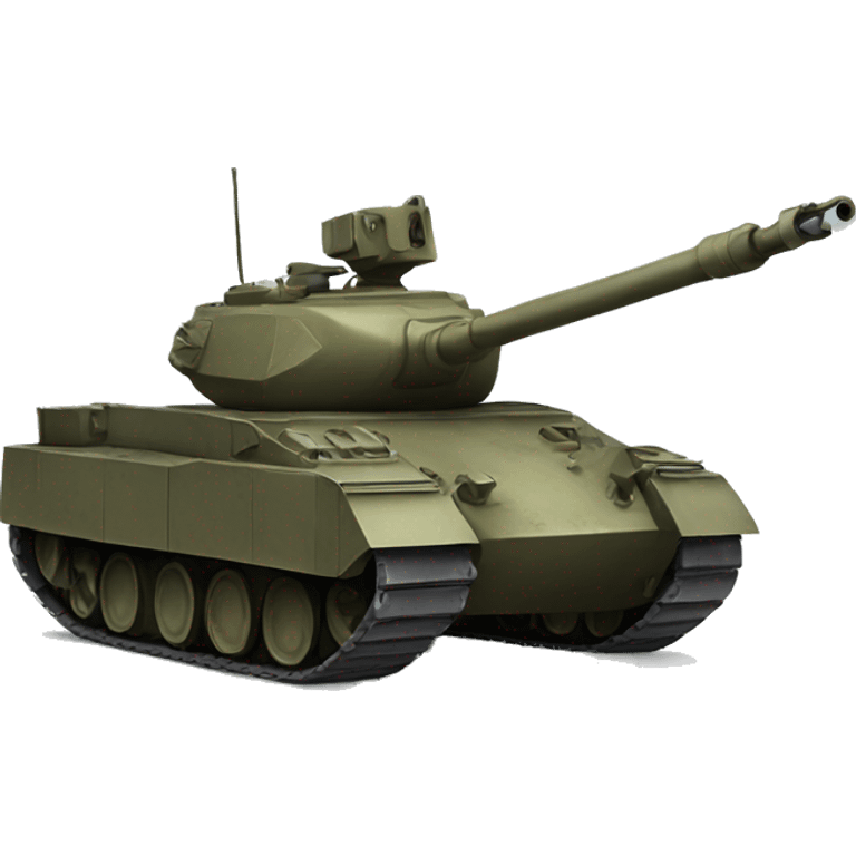 Tank emoji