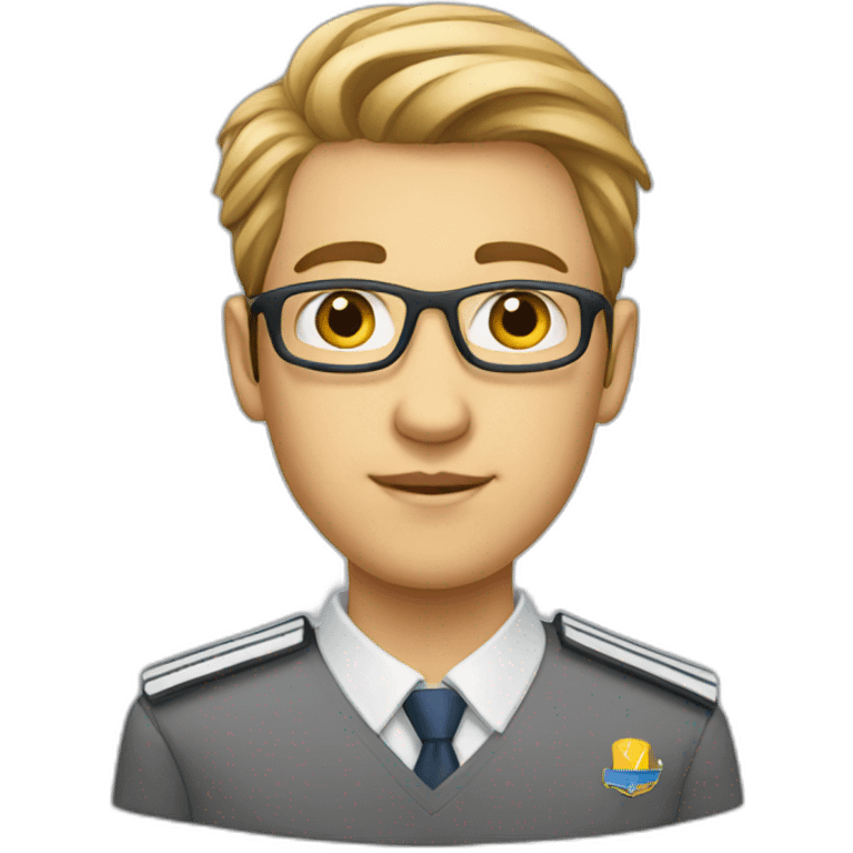 student of National Aviation University  emoji