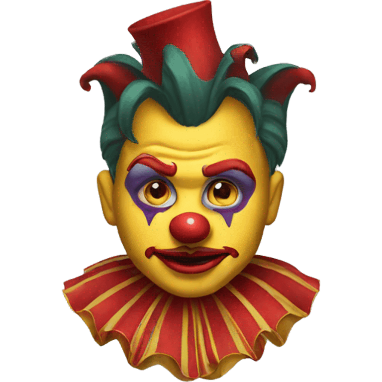 Payaso emoji