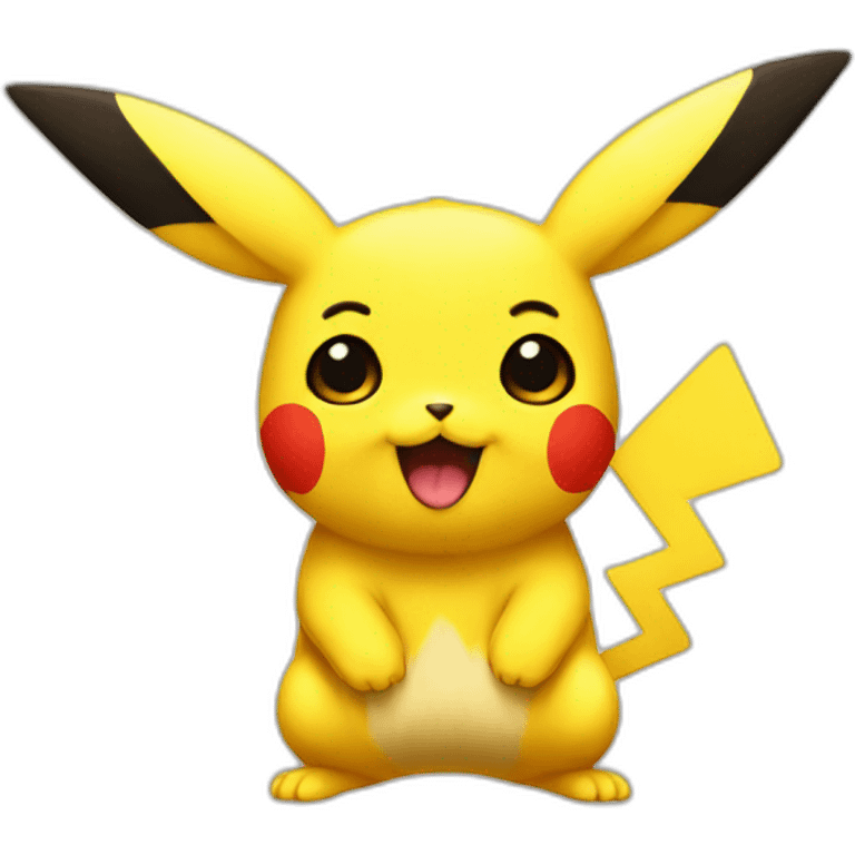 picatchu emoji