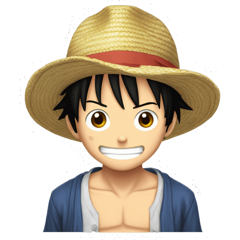 Luffy nika emoji