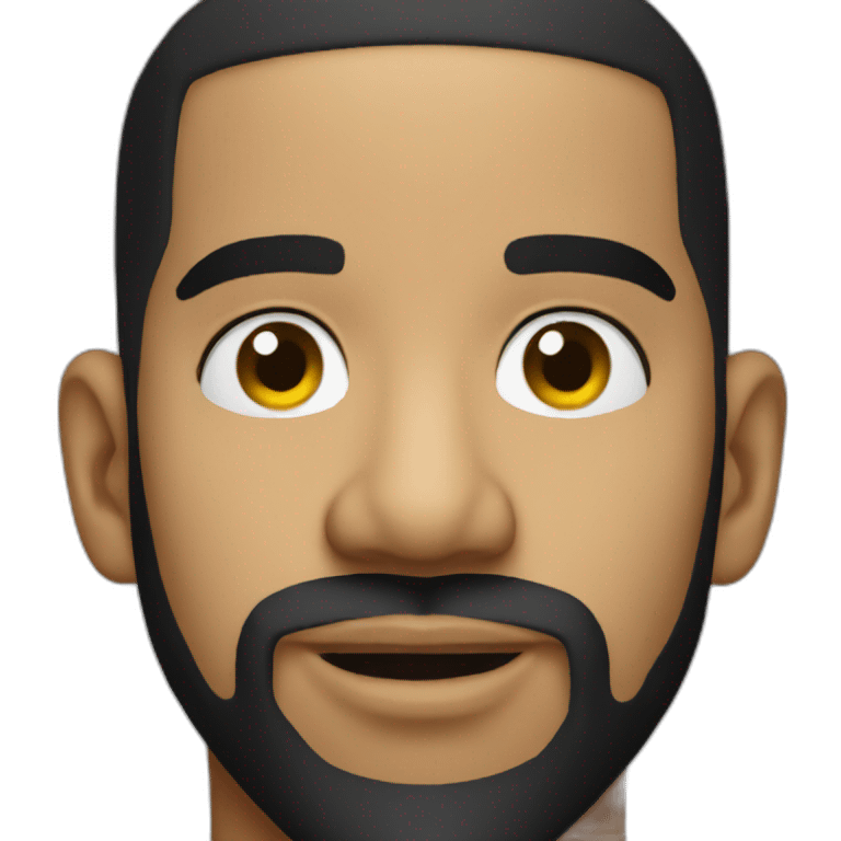 drake the rapper emoji