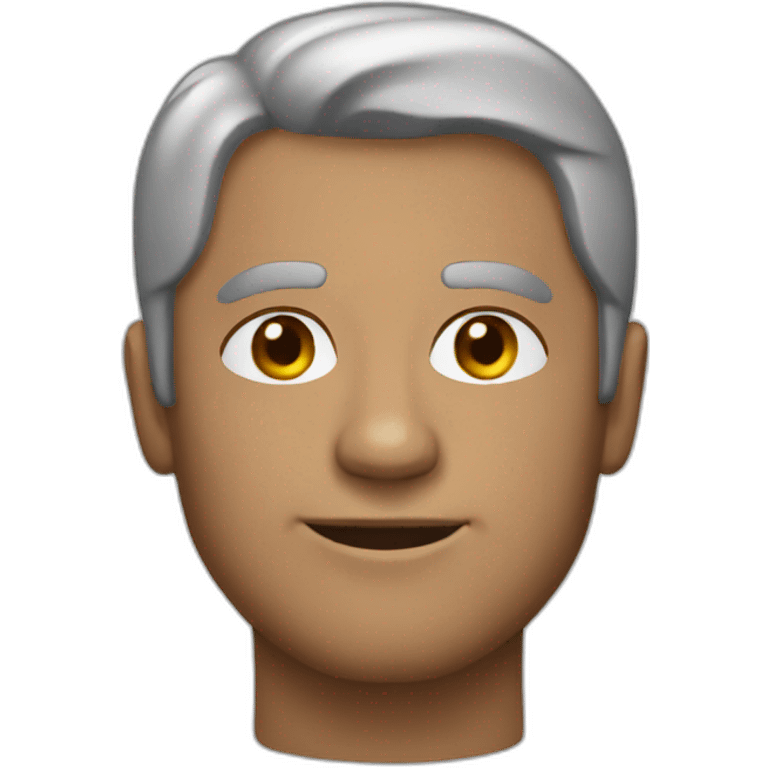 Man emoji