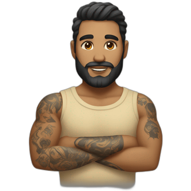 Tatuador emoji