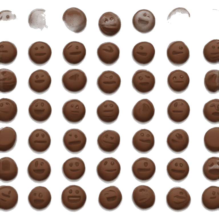 dubai choclate emoji