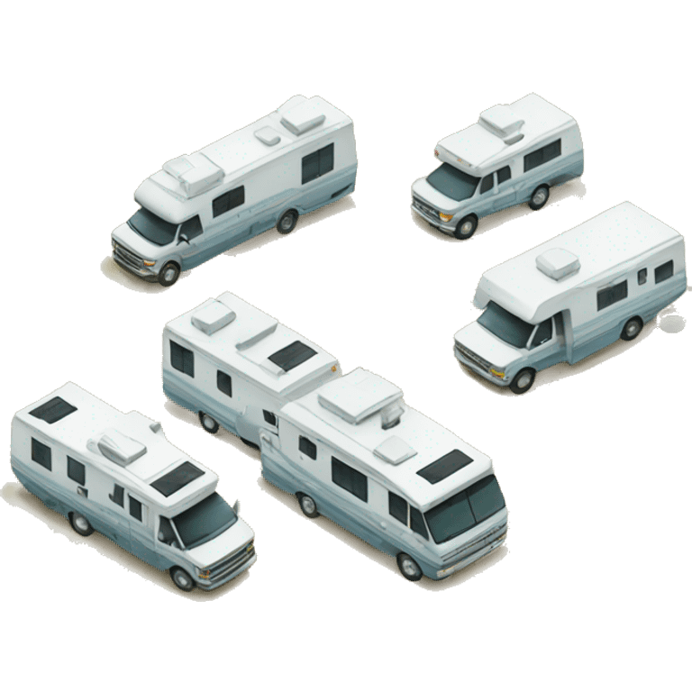 RV Park emoji