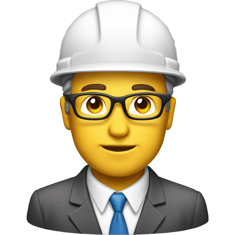 work architect emoji