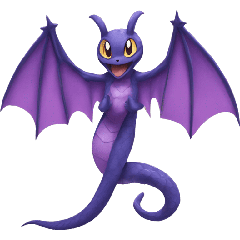  Seviper-Swoobat-Noibat-Fakémon emoji