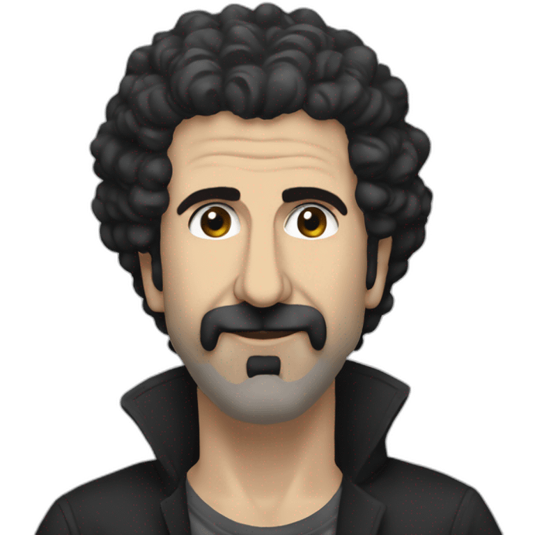 Serj Tankian emoji