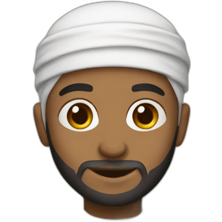 muslim emoji