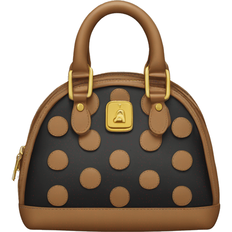 Marc jacob purse emoji