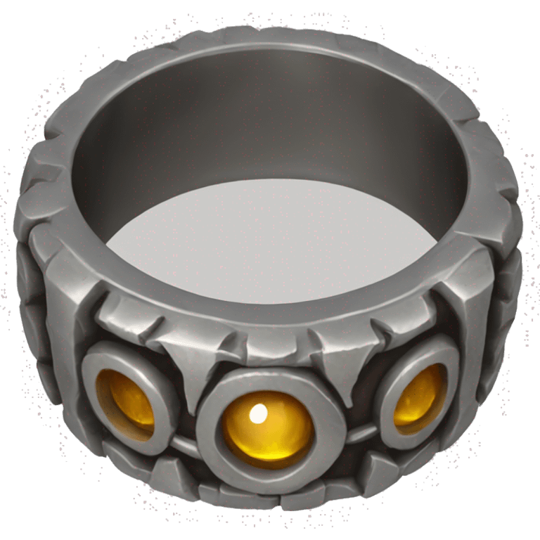 ring from the lord of the rings emoji