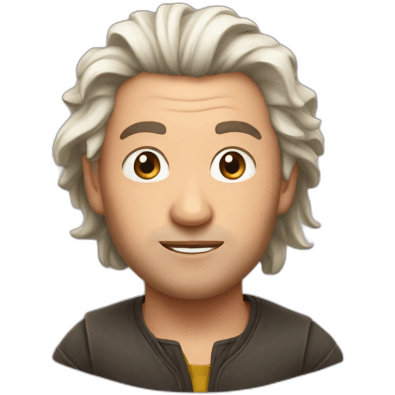 Elun musk emoji