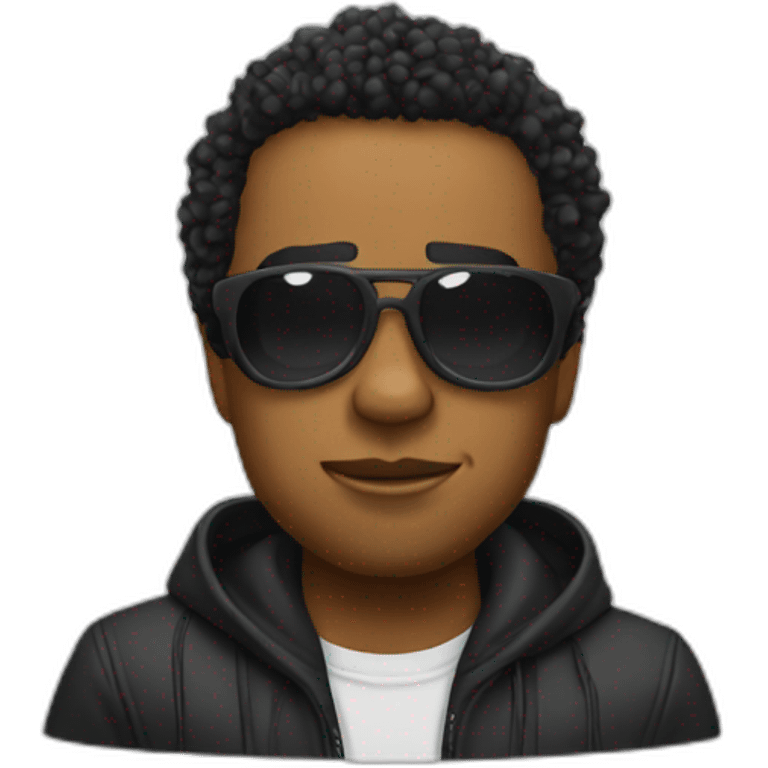 Zola rappeur emoji