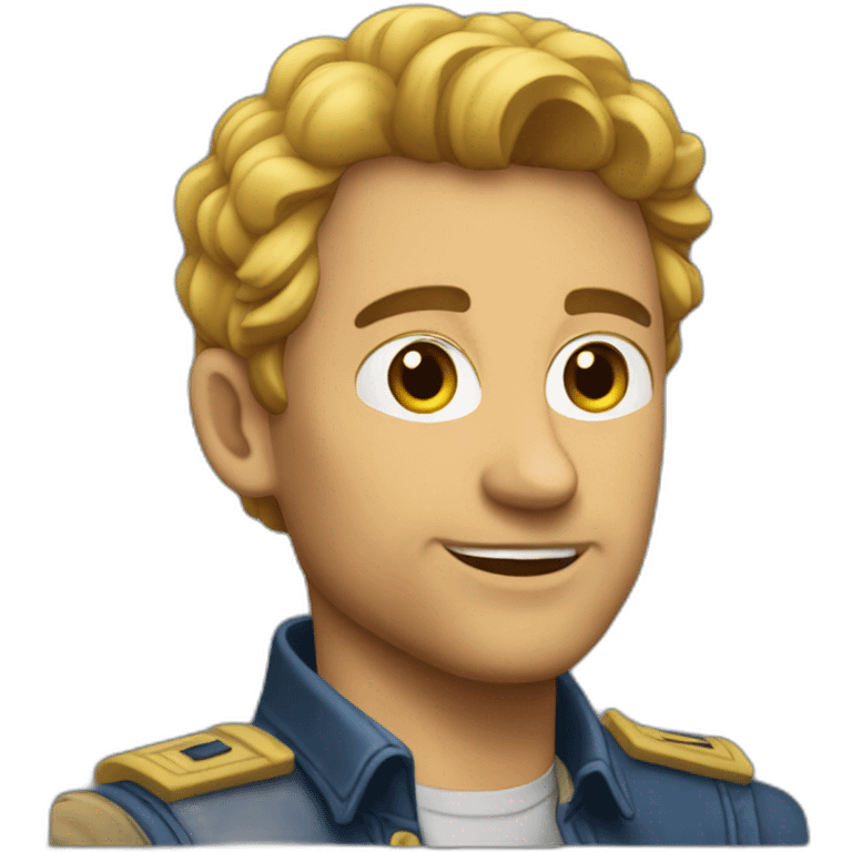 jean val dean emoji