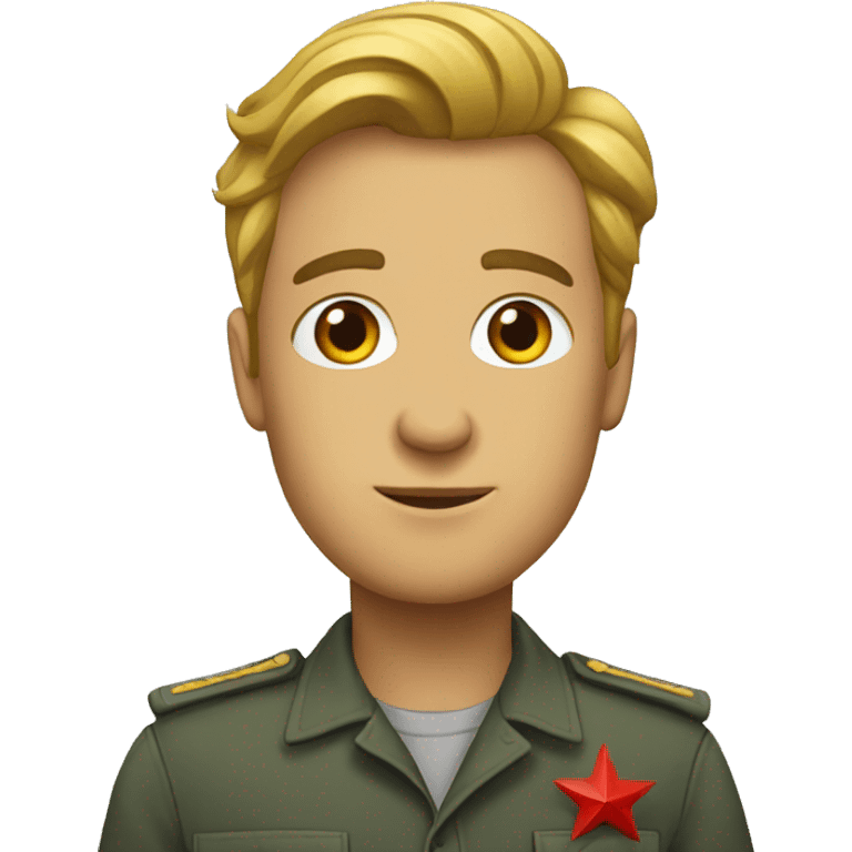 Communiste emoji