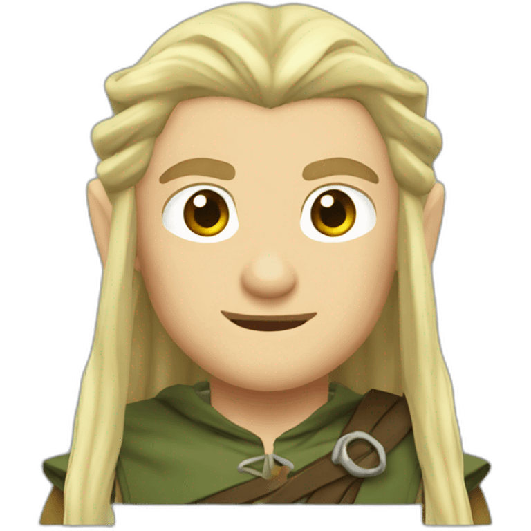 legolas emoji