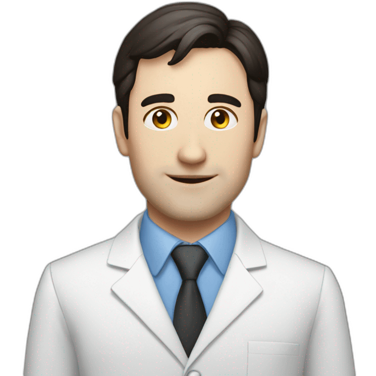 Pharma bro emoji