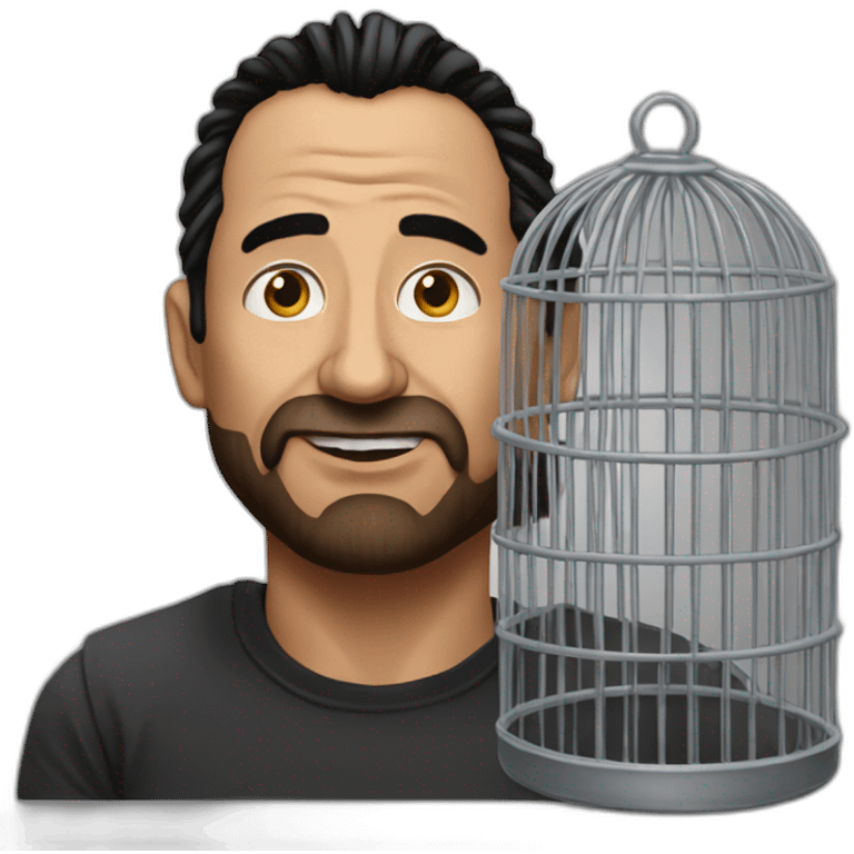 Jhonny cage emoji