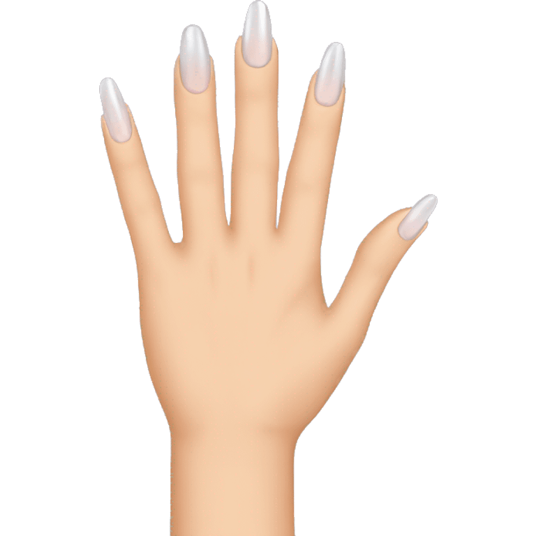 Nails emoji