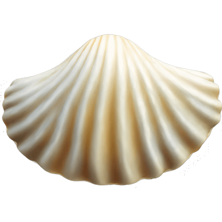 clam shell emoji