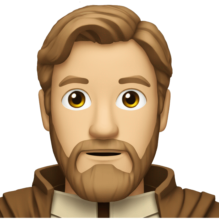 star wars obi wan kenobi emoji