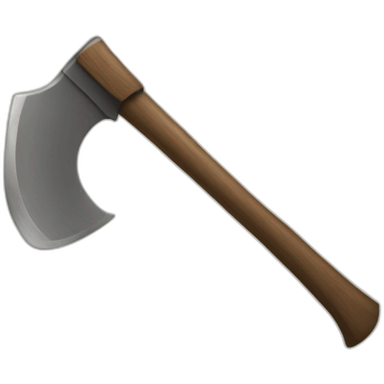 axe emoji