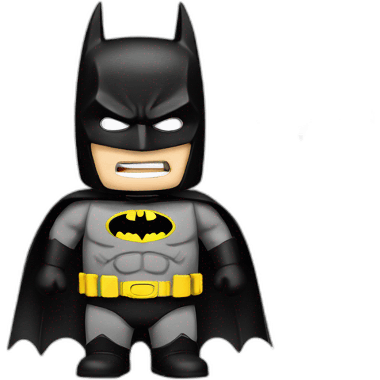 Batman emoji