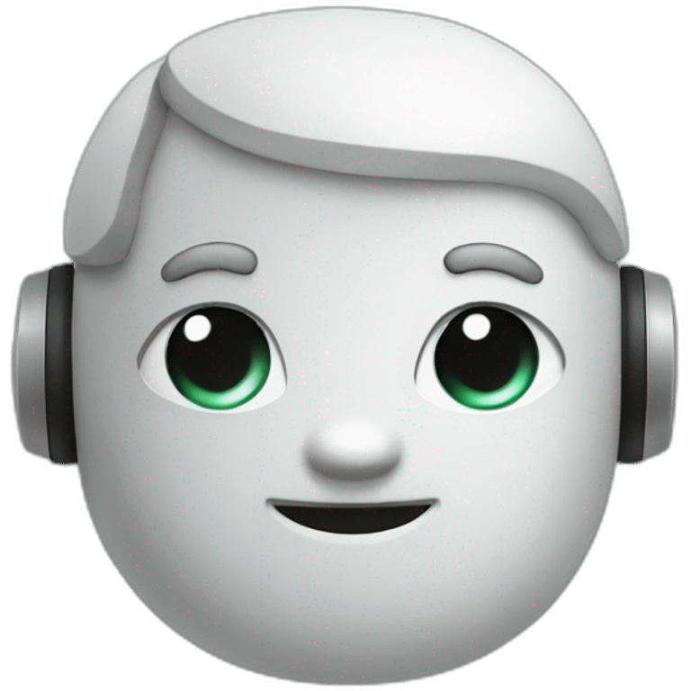 chatbot emoji