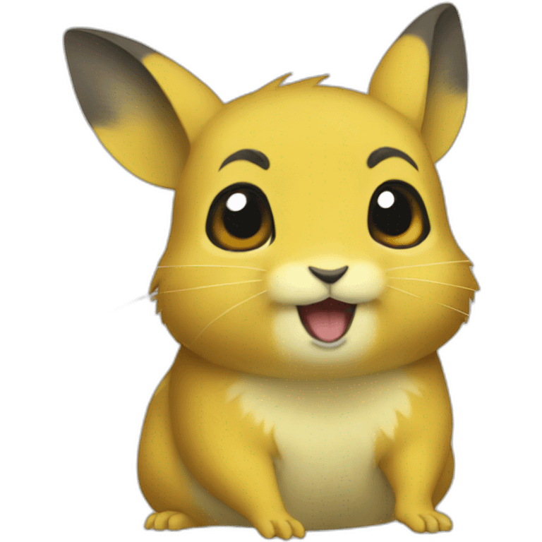 Pika emoji