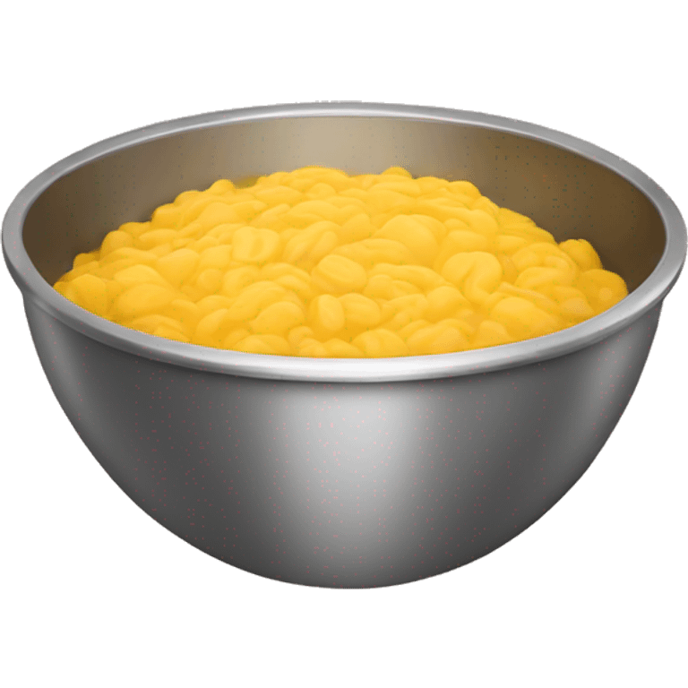 mixing bowl emoji