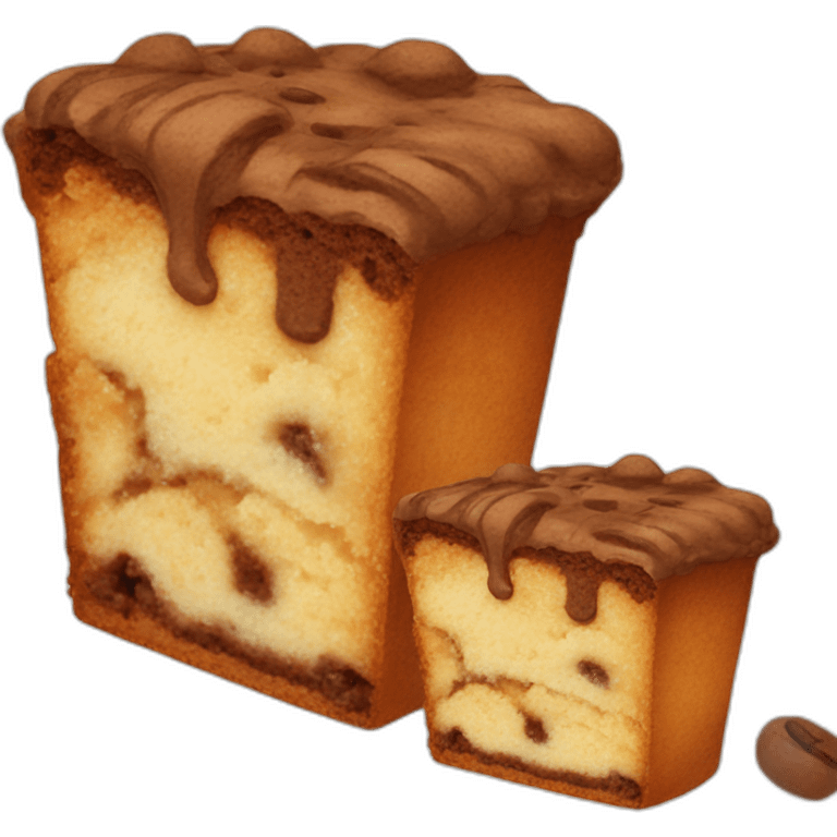 coffee cake emoji