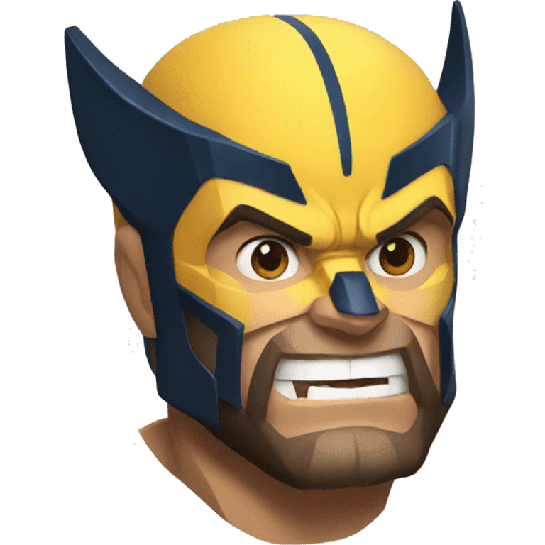 wolverine emoji