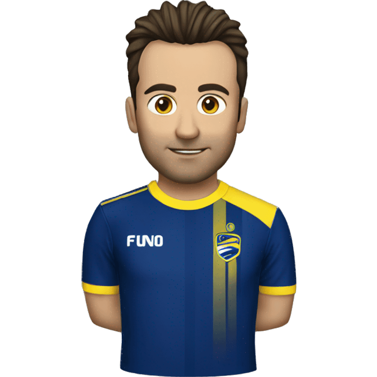 Fenerbahçe emoji