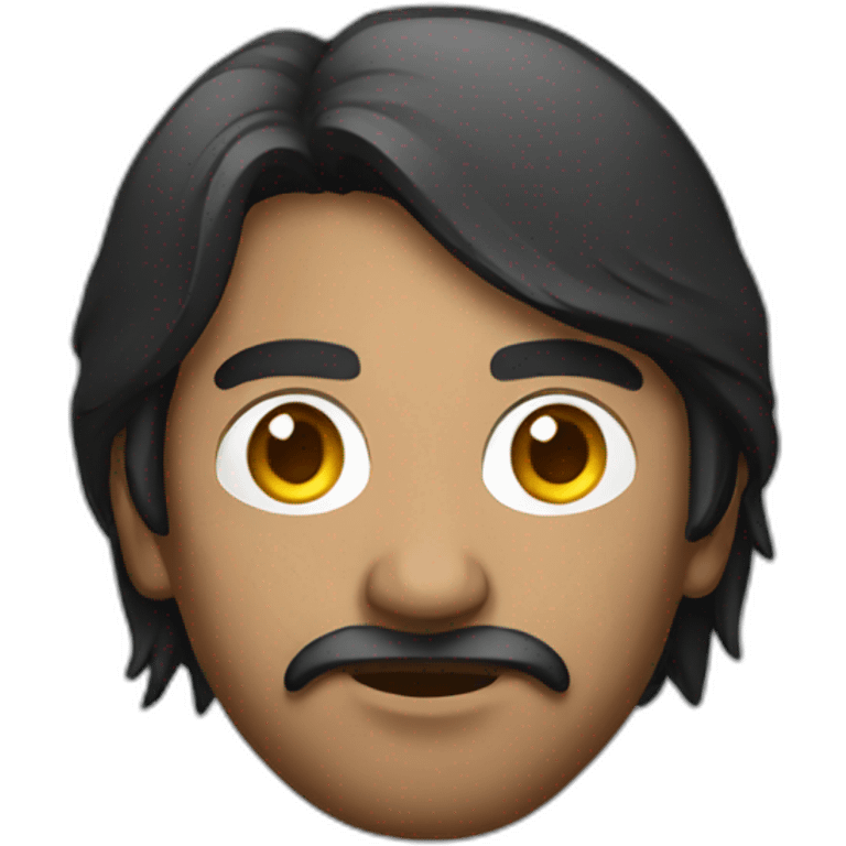 Indian hacker emoji