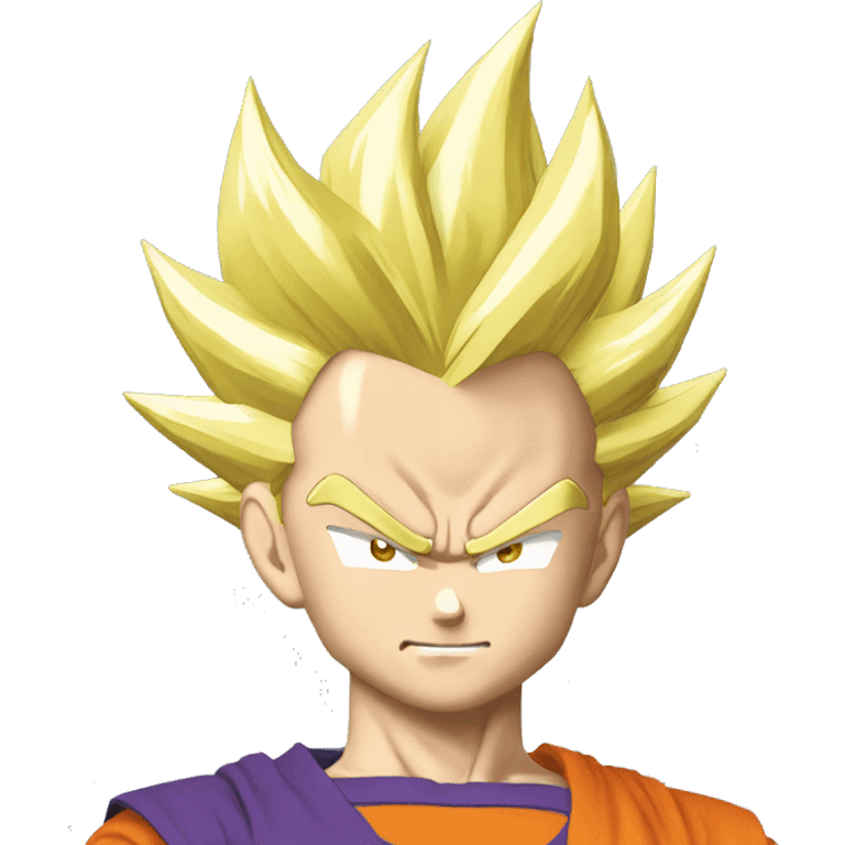 Gohan SSJ2 emoji