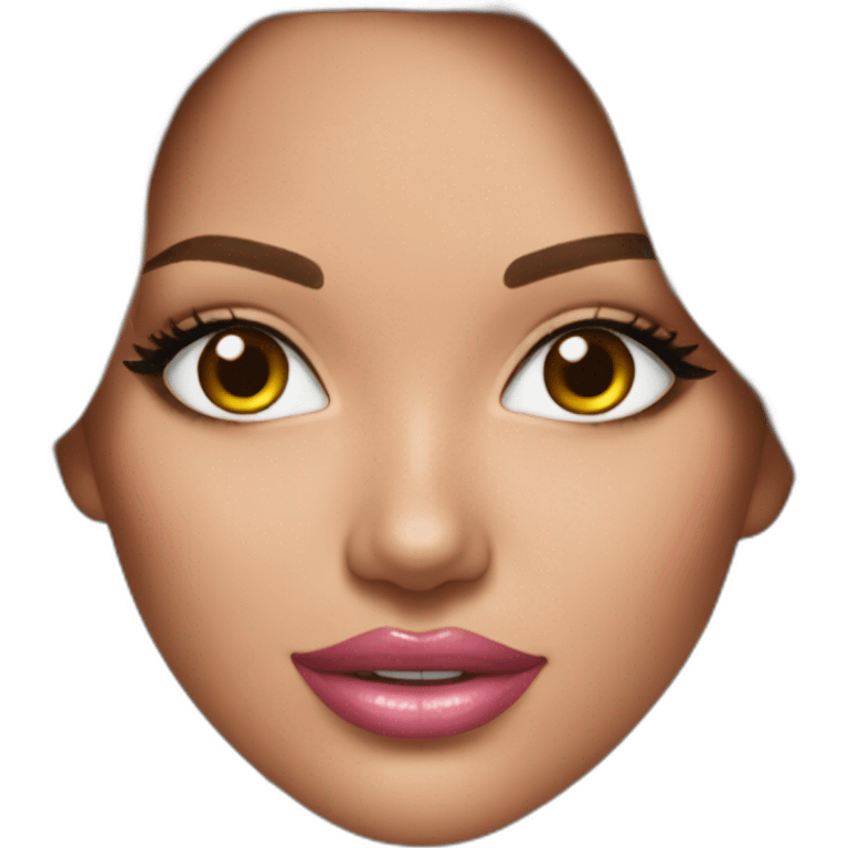 victorias-secret-model emoji