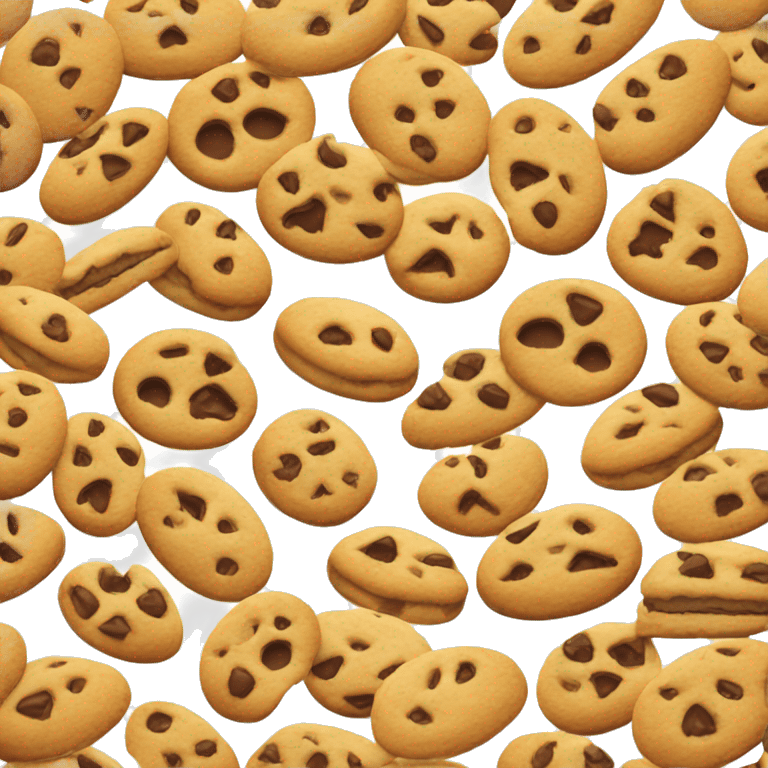 Crumbl cookie  emoji