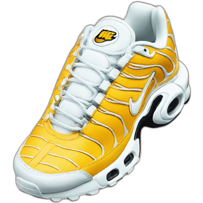 Nike tn emoji