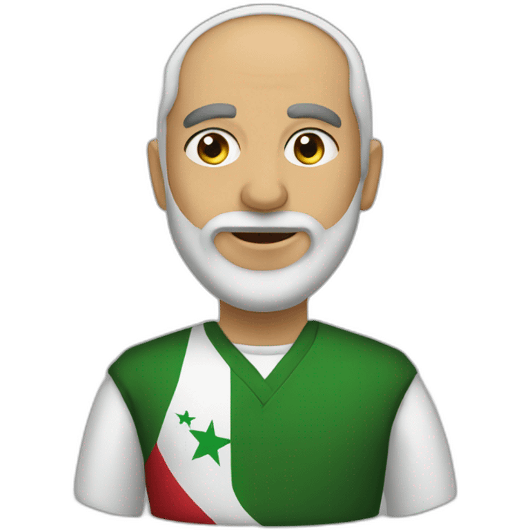 Algérie  emoji