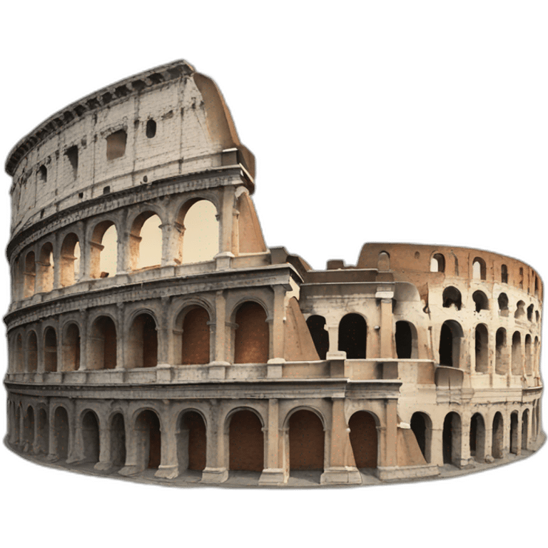 Colosseo emoji