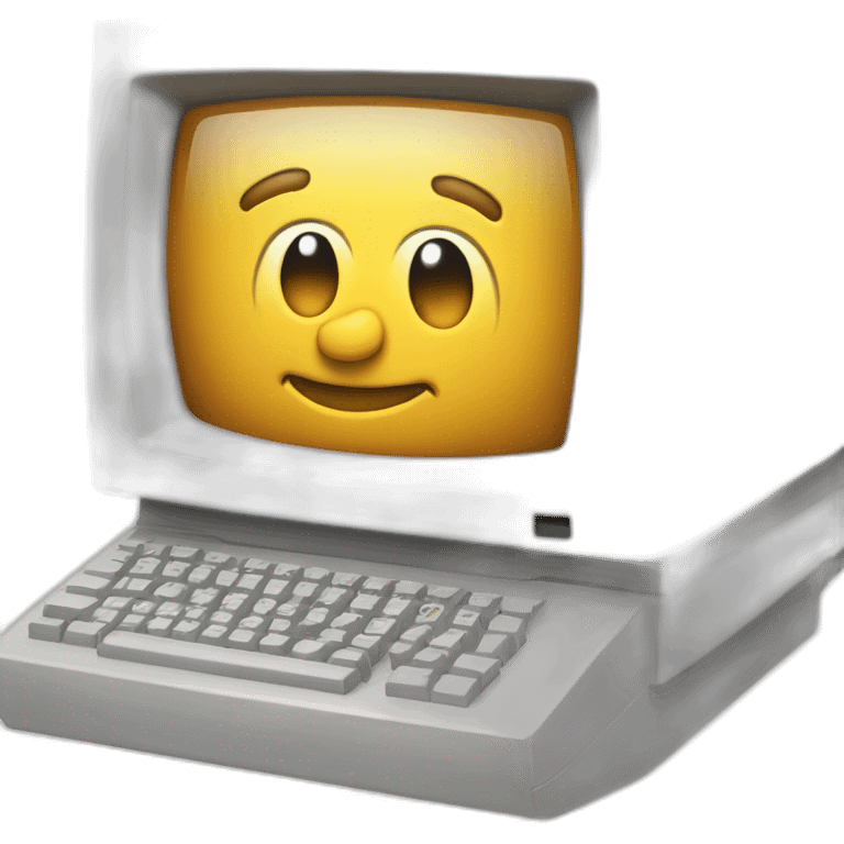 macintosh 128k emoji