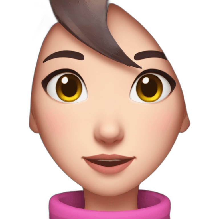 dva from overwatch emoji