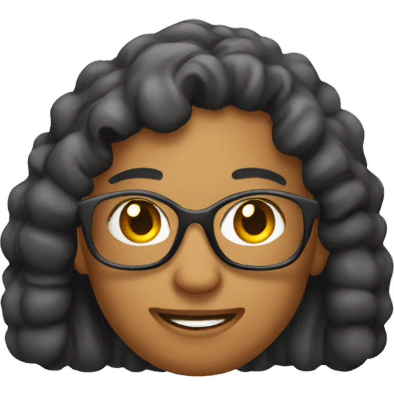 personal development coach emoji