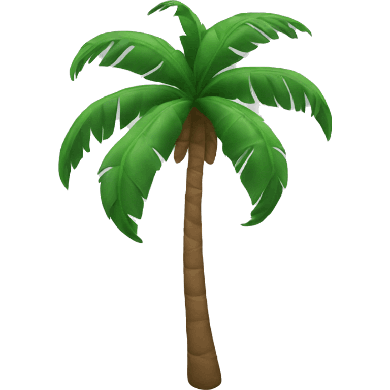 palm emoji